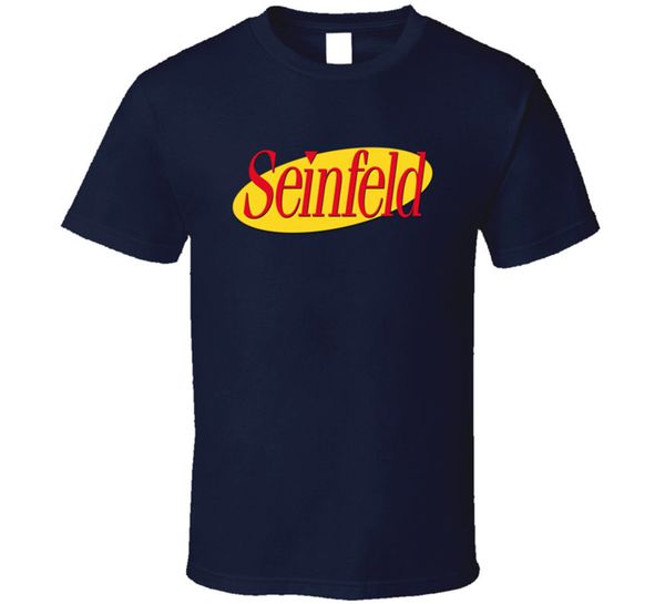 seinfeld logo men's t shirt tee america favorite 90's sitcom tv show new new men cotton t-shirt fashion style
seinfeld logo men's t shirt tee america favorite 90's sitcom tv show new new men cotton t-shirt fashion style
