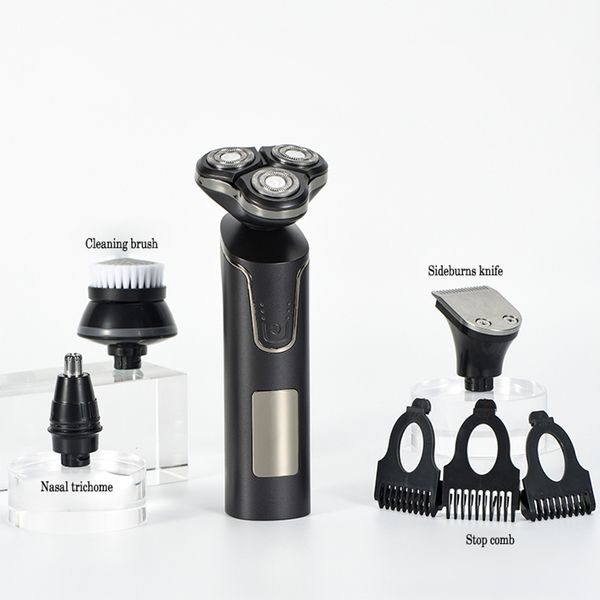 led shaver three blade floating shaver set various effects men electric shaver fast charging led intelligent mini waterproof
led shaver three blade floating shaver set various effects men electric shaver fast charging led intelligent mini waterproof