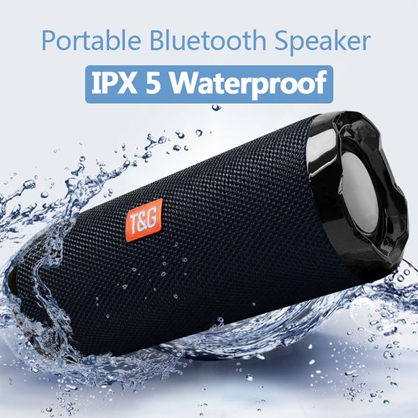 portable bluetooth speakers wireless column waterproof outdoor subwoofer stereo loudspeaker new
portable bluetooth speakers wireless column waterproof outdoor subwoofer stereo loudspeaker new