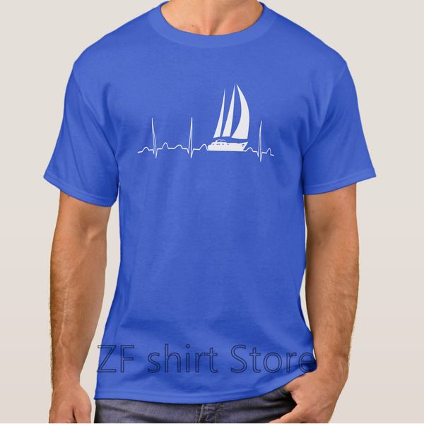 fashion cool men t shirt women funny tshirt sailing heartbeat shirts short sleeve basic t-shirt
fashion cool men t shirt women funny tshirt sailing heartbeat shirts short sleeve basic t-shirt