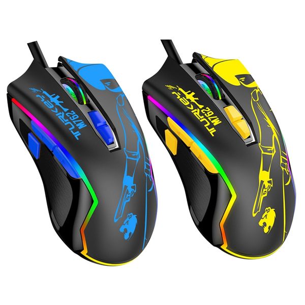 mice kcpds m762 gaming mouse, 6-speed dpi switching rgb mobile computer games usb wired optical mouse
mice kcpds m762 gaming mouse, 6-speed dpi switching rgb mobile computer games usb wired optical mouse