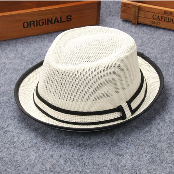 solid color children's girl boy straw hat boy girl little jazz sun summer beach hat lm12, Yellow
solid color children's girl boy straw hat boy girl little jazz sun summer beach hat lm12, Yellow
