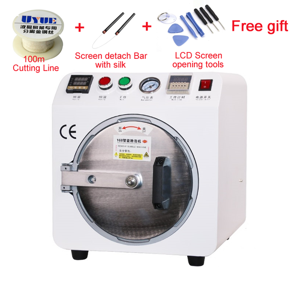 3 types 963 mini auto air-lock oca bubble remover removing defoam machine for samsung flat edge lcd touch screens repair
3 types 963 mini auto air-lock oca bubble remover removing defoam machine for samsung flat edge lcd touch screens repair