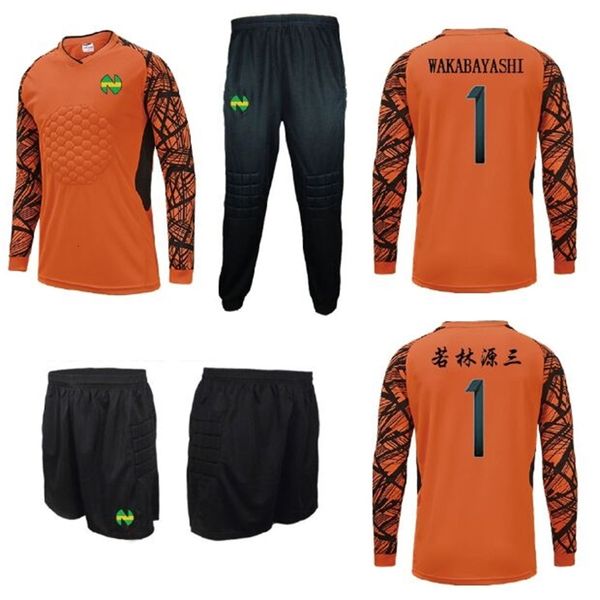 camisetas captain tsubasa football soccer jerseys,oliver atom maillots de foot aton goalkeeper wakabayashi genzo cosplay, Gray
camisetas captain tsubasa football soccer jerseys,oliver atom maillots de foot aton goalkeeper wakabayashi genzo cosplay, Gray