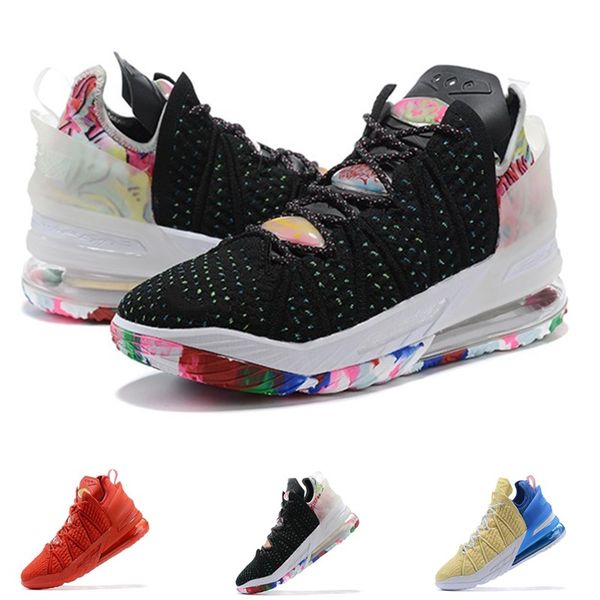18 generations new color men's basketball shoes training shoes trainers breathable and comfortable shock absorption high-combat boots
18 generations new color men's basketball shoes training shoes trainers breathable and comfortable shock absorption high-combat boots