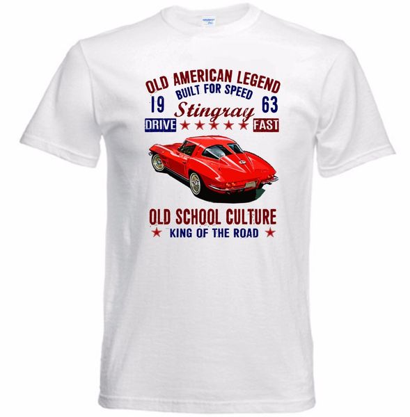 2019 новая мода марка прохладный рубашки vintage american stingray 1963 - новый хлопок hipster tee рубашки
2019 новая мода марка прохладный рубашки vintage american stingray 1963 - новый хлопок hipster tee рубашки