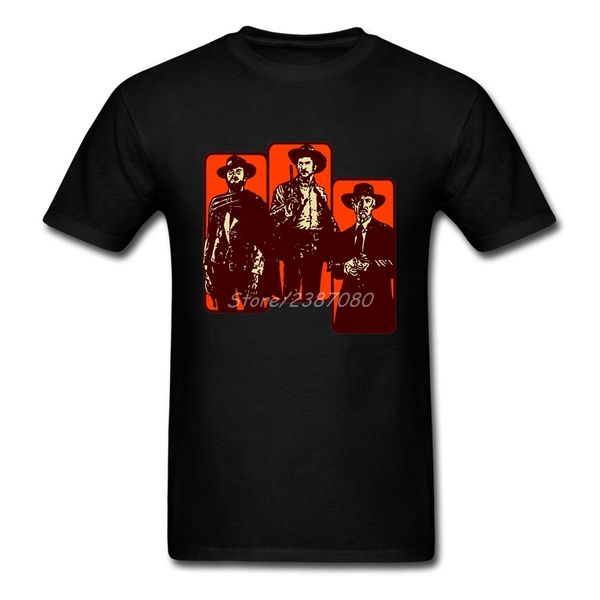 the good the bad and the ugly t shirt cotton custom short sleeve mens t shirts car-styling plus size t shirts for boys
the good the bad and the ugly t shirt cotton custom short sleeve mens t shirts car-styling plus size t shirts for boys