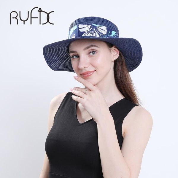 wide brim hats ladies summer outdoor sun hat ribbon flat seaside tourism beach personalized ha61, Blue;gray
wide brim hats ladies summer outdoor sun hat ribbon flat seaside tourism beach personalized ha61, Blue;gray