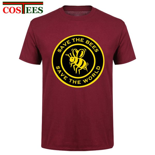 fancy mens t shirt save the bees save the world t-shirt men man tshirt hombre camiseta vestido de verao tee shirt homme
fancy mens t shirt save the bees save the world t-shirt men man tshirt hombre camiseta vestido de verao tee shirt homme