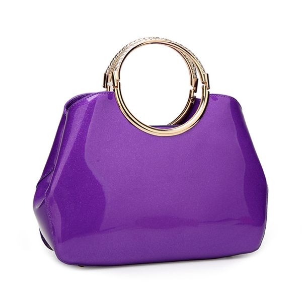 new women's simple shoulder bag messenger bag women's handbag