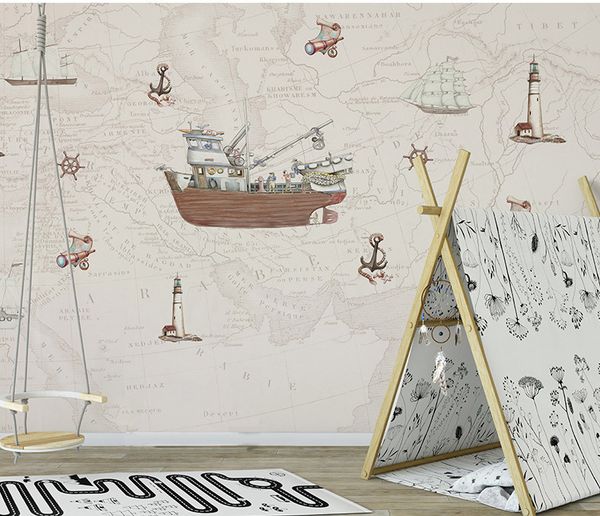bacaz original 3d cartoon nautical wallpaper mural for baby room kindergarten 3d cartoon wall mural wall paper p stickers
bacaz original 3d cartoon nautical wallpaper mural for baby room kindergarten 3d cartoon wall mural wall paper p stickers
