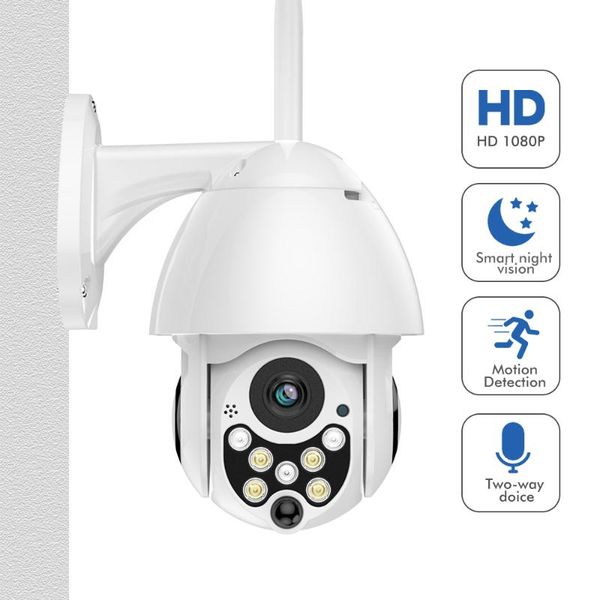 feisda 1080p ptz камеры безопасности ip открытый speed dome беспроводной wi-fi камера видеонаблюдения телеметрией 4x увеличить ик surveill
feisda 1080p ptz камеры безопасности ip открытый speed dome беспроводной wi-fi камера видеонаблюдения телеметрией 4x увеличить ик surveill