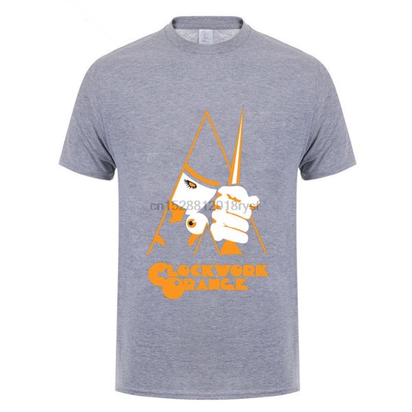 2018 new design movie stanley kubrick clockwork orange t-shirt men o-neck short-sleeve casual new t shirts tees
2018 new design movie stanley kubrick clockwork orange t-shirt men o-neck short-sleeve casual new t shirts tees