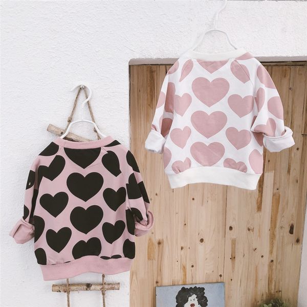 толстовка малыш детей мальчик cute love pattern толстовка tops hoodie ребёнка пальто верхней одеждой casual пуловеров оптовая y200901, Blue
толстовка малыш детей мальчик cute love pattern толстовка tops hoodie ребёнка пальто верхней одеждой casual пуловеров оптовая y200901, Blue