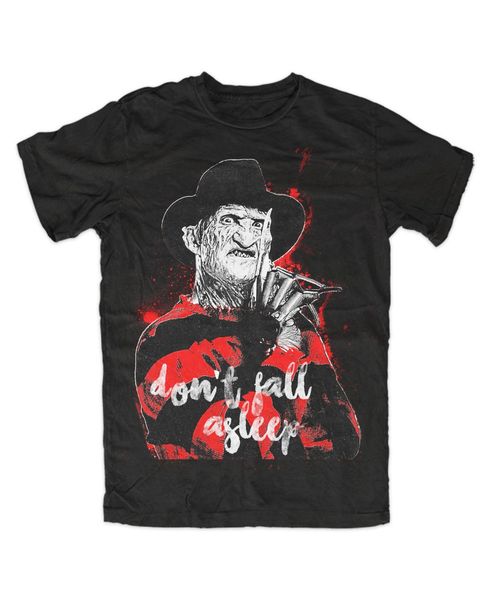 dont заснуть t-shirt культ, nightmare, elm street, фильм, freddy, ужасы, krueger 2019 new brand men sleeve смешной повседневная рубашка
dont заснуть t-shirt культ, nightmare, elm street, фильм, freddy, ужасы, krueger 2019 new brand men sleeve смешной повседневная рубашка