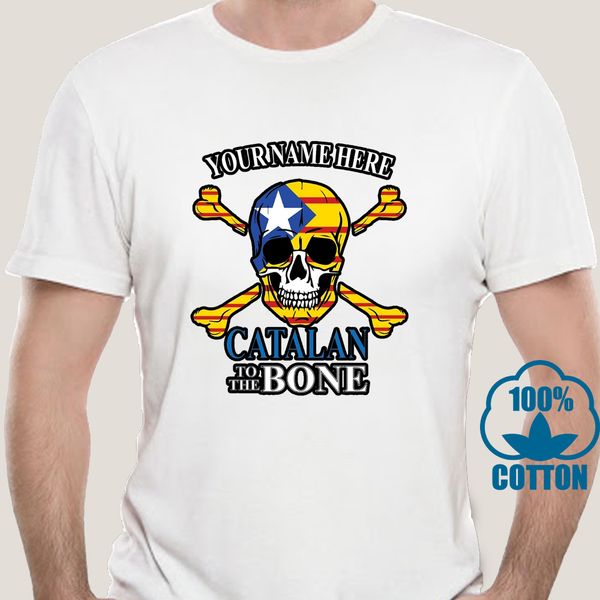 1988a personalised catalan to the bone t shirt catalonia flag skull design tee shirt brand 2018 short sleeve cool t shirts
1988a personalised catalan to the bone t shirt catalonia flag skull design tee shirt brand 2018 short sleeve cool t shirts