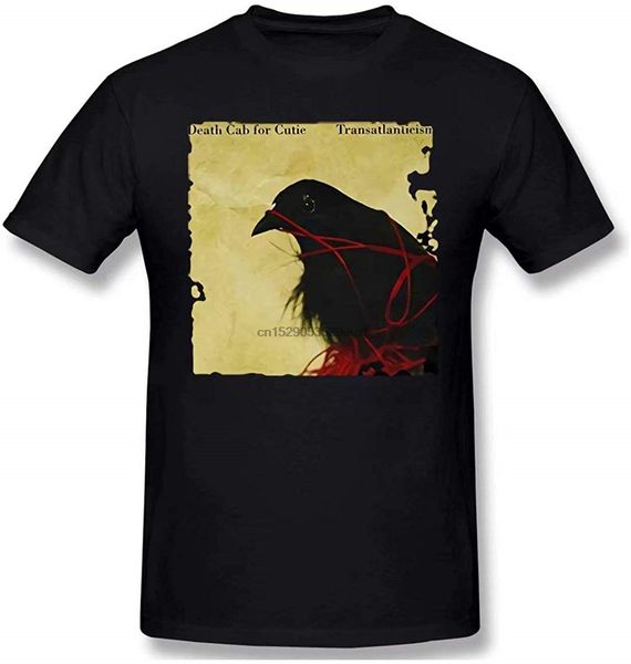 death cab for cutie transatlanticism мужчины tee мода футболка мужчины женщина футболочка стильный заказ
death cab for cutie transatlanticism мужчины tee мода футболка мужчины женщина футболочка стильный заказ