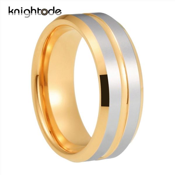 wedding rings classic men women 6mm 8mm tungsten carbide ring band grooved center polished gold rose/gold available in two colors, Slivery;golden
wedding rings classic men women 6mm 8mm tungsten carbide ring band grooved center polished gold rose/gold available in two colors, Slivery;golden
