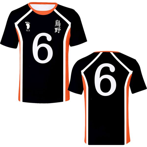 men haikyuu anime volleyball junior jersey summer sports 3d print shirts anime kawaii kawaii men clothing
men haikyuu anime volleyball junior jersey summer sports 3d print shirts anime kawaii kawaii men clothing
