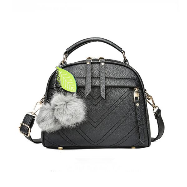 2020 pu leather women messenger bags with ball toy fashion women handbag shoulder bags ladies party handbags bolsa feminina
2020 pu leather women messenger bags with ball toy fashion women handbag shoulder bags ladies party handbags bolsa feminina