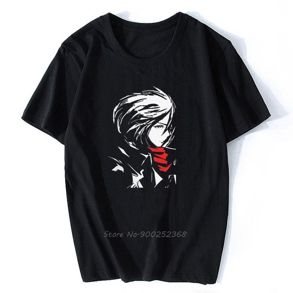 attack on titan mikasa aot beautiful t shirts purified cotton mens t-shirts cool tee shirts unique short-sleeved tshirt
attack on titan mikasa aot beautiful t shirts purified cotton mens t-shirts cool tee shirts unique short-sleeved tshirt