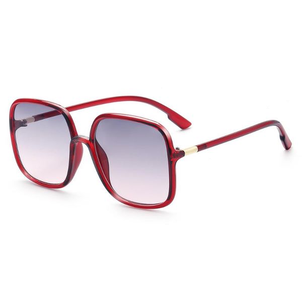sunglasses standing design women classic square hd lens womens eyewear for driving uv400 protection, White;black
sunglasses standing design women classic square hd lens womens eyewear for driving uv400 protection, White;black