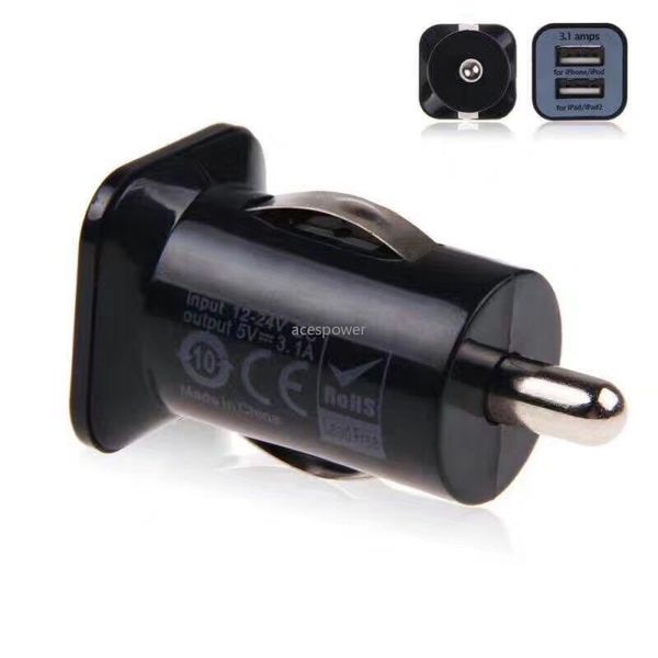 usams car charger 3.1a dual usb port 2 port car chargers for iphone 11 pro max samsung s20 ultra mp3 gps speaker
usams car charger 3.1a dual usb port 2 port car chargers for iphone 11 pro max samsung s20 ultra mp3 gps speaker