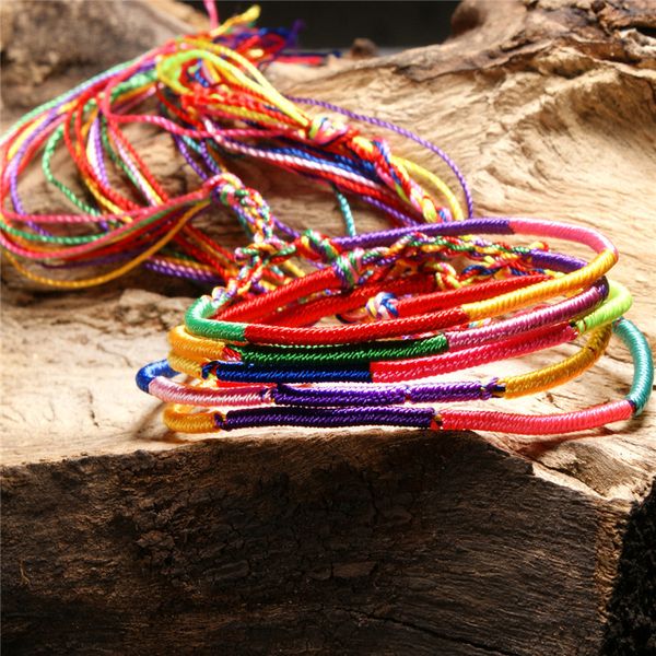 charm bracelets 5pcs/set girls bangles jewelry gift rope bracelet rainbow braid strands friendship handmade, Golden;silver
charm bracelets 5pcs/set girls bangles jewelry gift rope bracelet rainbow braid strands friendship handmade, Golden;silver