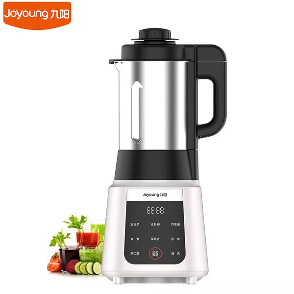 blender joyoung l18-y909 220v electric mixer household 1800w fast speed heating fish soup rice paste processor
blender joyoung l18-y909 220v electric mixer household 1800w fast speed heating fish soup rice paste processor