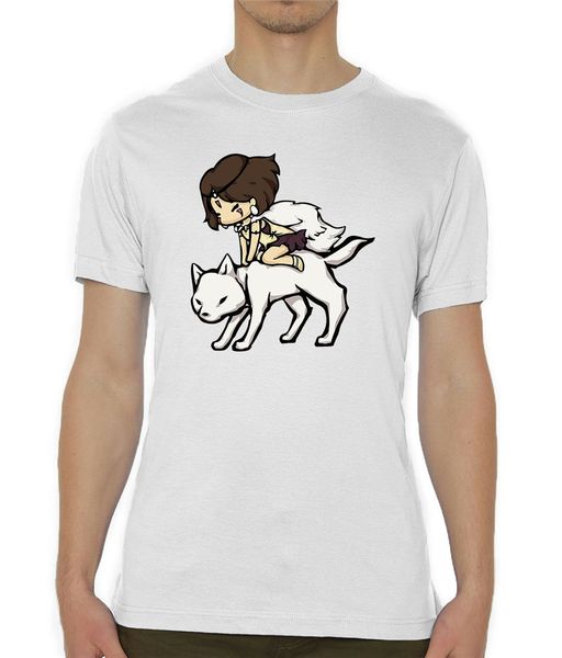 princess mononoke legendary anime cute art printed men's t-shirt wholesale tee shirt
princess mononoke legendary anime cute art printed men's t-shirt wholesale tee shirt