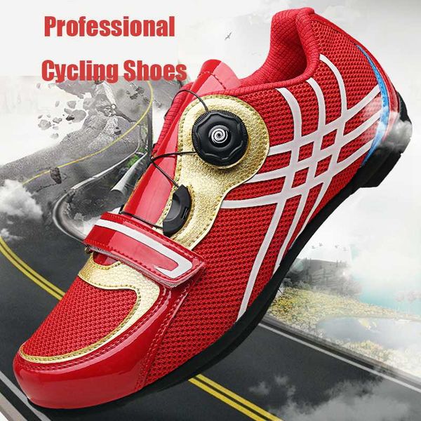 cycling footwear booming professional men's shoes bicycle sneakers anti-slip breathable without lock size 36-45, Black
cycling footwear booming professional men's shoes bicycle sneakers anti-slip breathable without lock size 36-45, Black