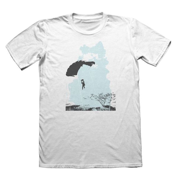 2020 летняя мода hot парашютный t-shirt - отцы день мужчин рождественский подарок # 7131 tee рубашки
2020 летняя мода hot парашютный t-shirt - отцы день мужчин рождественский подарок # 7131 tee рубашки