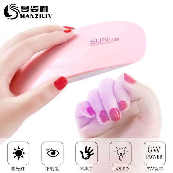 nail dryers manicure usb mouse mini potherapy machine dryer led portable baking light therapy lamp 6w uv
nail dryers manicure usb mouse mini potherapy machine dryer led portable baking light therapy lamp 6w uv
