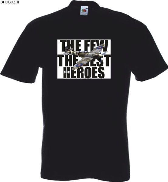 the few spitfire battle of britain t shirt 75 th anniversary ww2 raf air force cool casual pride t shirt men new fashion
the few spitfire battle of britain t shirt 75 th anniversary ww2 raf air force cool casual pride t shirt men new fashion