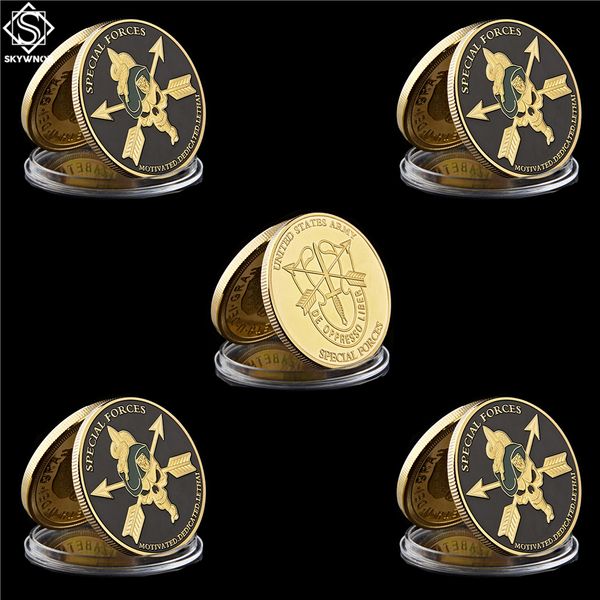 5pcs usa military craft green berets special forces challenge set us liberty army coin collection
5pcs usa military craft green berets special forces challenge set us liberty army coin collection
