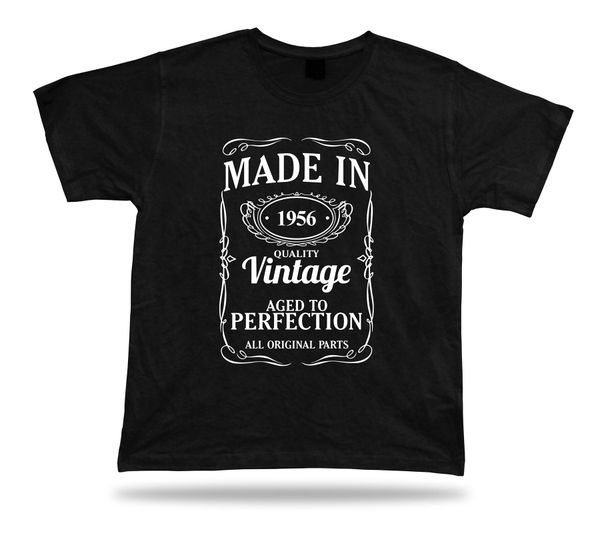 printed t shirt tee made in 1956 happy birthday present gift idea design style new fashion short sleeve t-shirt
printed t shirt tee made in 1956 happy birthday present gift idea design style new fashion short sleeve t-shirt
