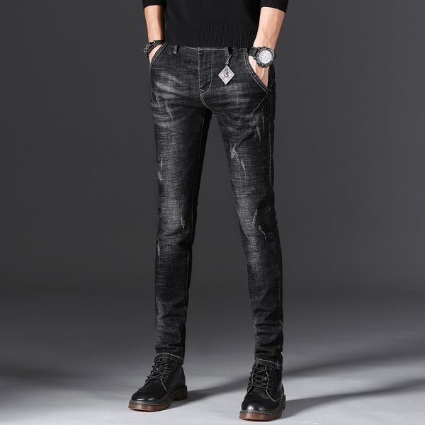 autumn winter mens jeans trendy stretch blue black denim men slim fit jeans trousers pants size
autumn winter mens jeans trendy stretch blue black denim men slim fit jeans trousers pants size