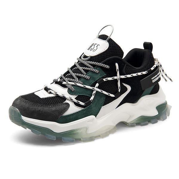 2020 new comfortable men shoes brand fashion trend casual shoes men sneakers breathable leisure male footwear chaussure homme, Black
2020 new comfortable men shoes brand fashion trend casual shoes men sneakers breathable leisure male footwear chaussure homme, Black