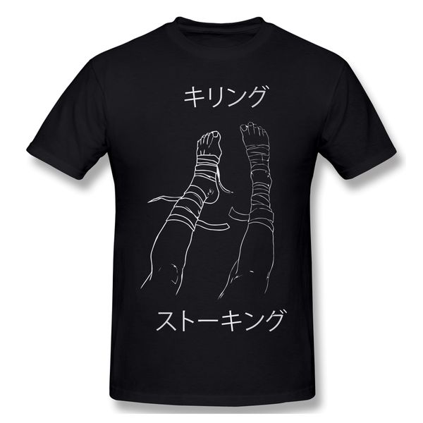 active t-shirt men basic tee shirt funny design killing stalking manga streetwear print homme top
active t-shirt men basic tee shirt funny design killing stalking manga streetwear print homme top