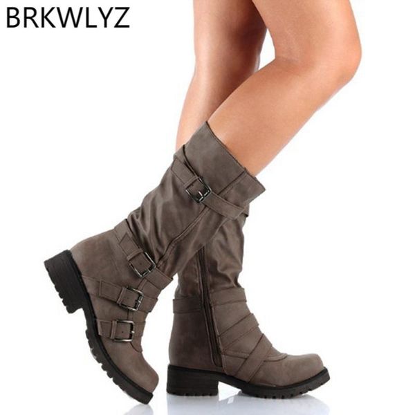 boots non-slip western women buckle winter roman motorcycle knee high long ladies shoes plus size 35-43 gothic punk style, Black
boots non-slip western women buckle winter roman motorcycle knee high long ladies shoes plus size 35-43 gothic punk style, Black