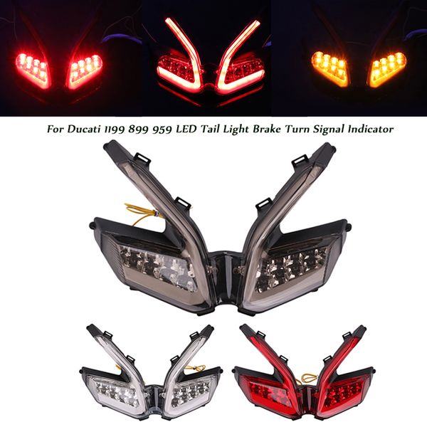 мотоцикл led tail light тормозной сигнал поворота индикатор заверните комплект безопасности задних фонарей для 1199 899 959 1299 panigale
мотоцикл led tail light тормозной сигнал поворота индикатор заверните комплект безопасности задних фонарей для 1199 899 959 1299 panigale