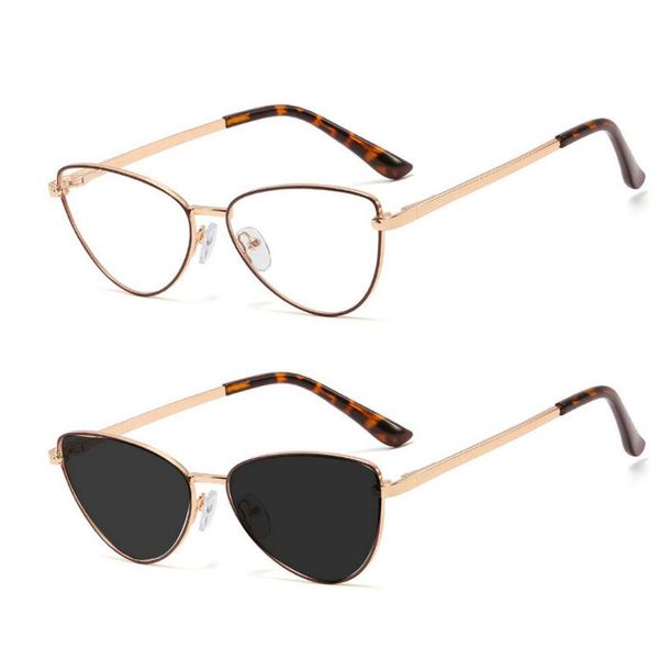 fashion pchromic reading glasses progressive multifocal women reading eyeglasses presbyopia hyperopia diopter eyewear nx, White;black
fashion pchromic reading glasses progressive multifocal women reading eyeglasses presbyopia hyperopia diopter eyewear nx, White;black