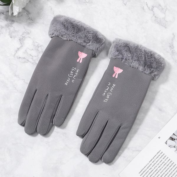 five fingers gloves winter windproof keep warm female touch screen women black full finger motorcycle driving, Blue;gray
five fingers gloves winter windproof keep warm female touch screen women black full finger motorcycle driving, Blue;gray