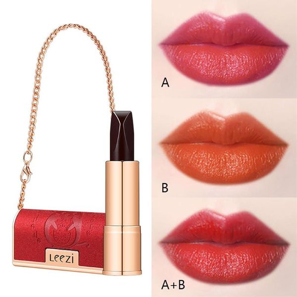 fashionable style chain bag with three-color velvet matte lipstick makeup long lasting non-stick cup lip make up
fashionable style chain bag with three-color velvet matte lipstick makeup long lasting non-stick cup lip make up