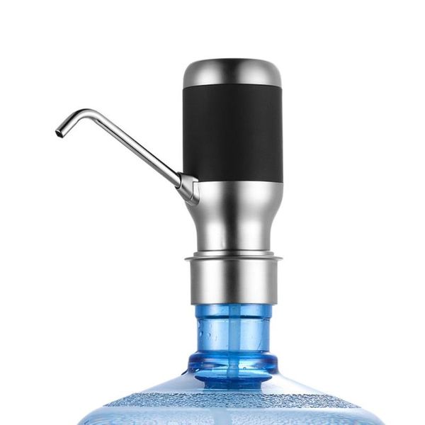 smart wireless bottled water pump automatic electric water dispenser household suction purifier pure usb charging
smart wireless bottled water pump automatic electric water dispenser household suction purifier pure usb charging