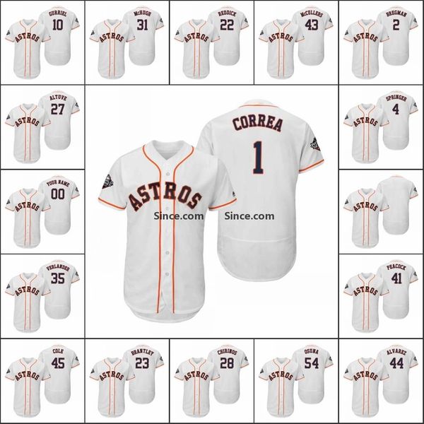 houstonastros # мужчины # 27 jose altuve 1 carlos carlos carlos 4 джордж спрингер женщины молодежь белый мировой серия прохладный flex база, Black
houstonastros # мужчины # 27 jose altuve 1 carlos carlos carlos 4 джордж спрингер женщины молодежь белый мировой серия прохладный flex база, Black
