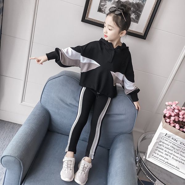clothing sets 2021 girls spring autumn style fashionable stitching plaid long-sleeved sports set, White
clothing sets 2021 girls spring autumn style fashionable stitching plaid long-sleeved sports set, White