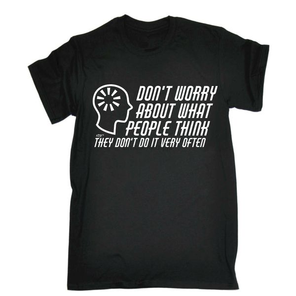 funny t shirt - what people think - birthday joke tee gift novelty t-shirt cool casual pride t shirt men fashion tshirt
funny t shirt - what people think - birthday joke tee gift novelty t-shirt cool casual pride t shirt men fashion tshirt