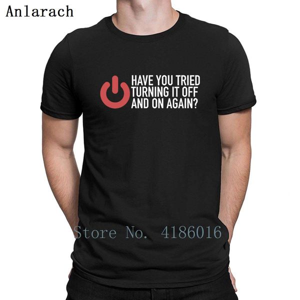 it nerd have you tried turning it off and on again t shirt funny summer fit tee shirt cool o neck knitted outfit shirt
it nerd have you tried turning it off and on again t shirt funny summer fit tee shirt cool o neck knitted outfit shirt