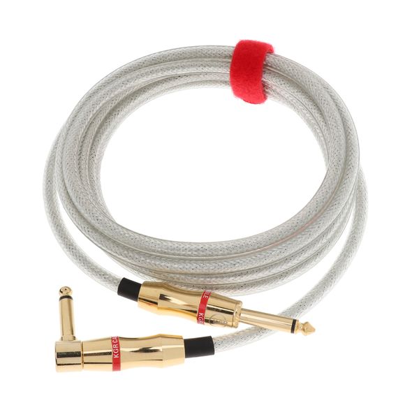 300cm straight to right angle noiseless musical instrument electric guitar bass cable studio amp lead cord
300cm straight to right angle noiseless musical instrument electric guitar bass cable studio amp lead cord